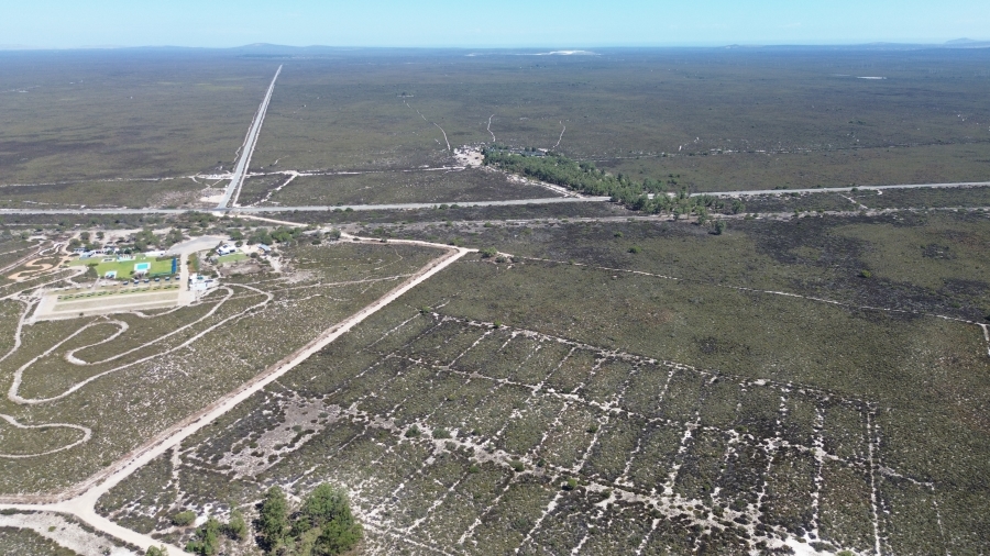 0 Bedroom Property for Sale in Hartebeesfontein Western Cape